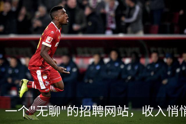 一个"无聊"的招聘网站，收入悄悄过了4万美元
