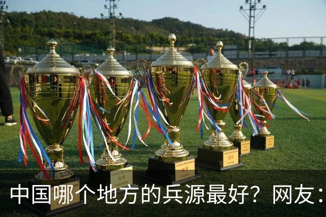 中国哪个地方的兵源最好？网友：打仗东北兵源最好，吃苦西北兵源最好