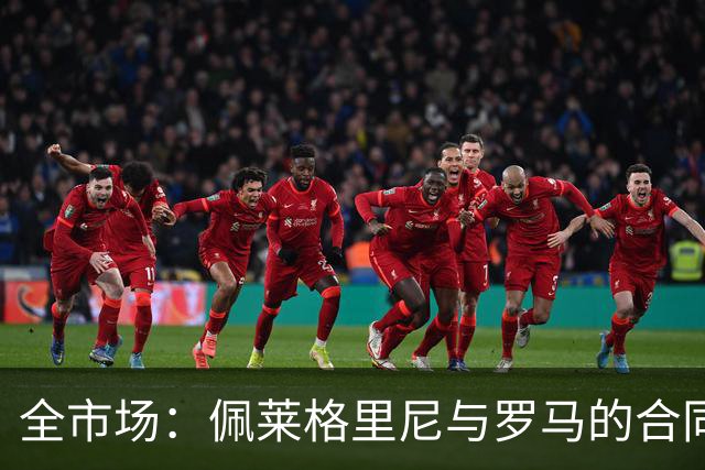 全市场：佩莱格里尼与罗马的合同中包含续约条款，与出场次数挂钩