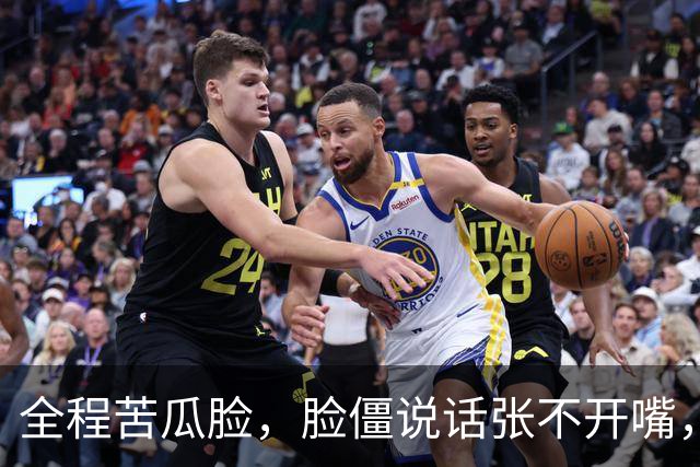 全程苦瓜脸，脸僵说话张不开嘴，老戏骨李乃文都带不动这个拖油瓶