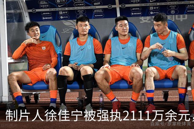 制片人徐佳宁被强执2111万余元，他和李小冉真实婚姻关系浮出水面