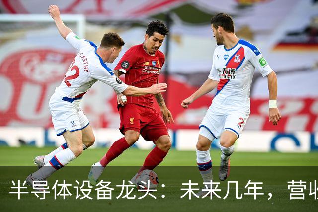 半导体设备龙头：未来几年，营收翻倍