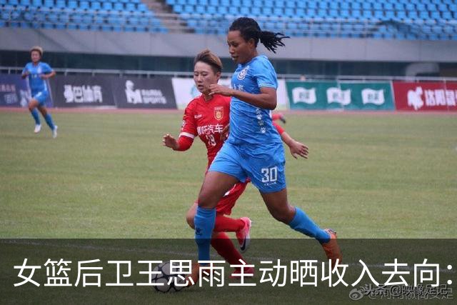 女篮后卫王思雨主动晒收入去向：给父母换房为家乡修路还资助少年