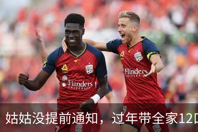 姑姑没提前通知，过年带全家12口人来我别墅度假，到门口后傻眼了