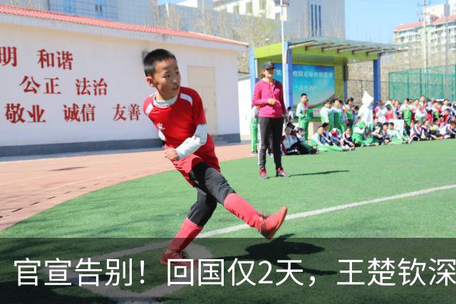 官宣告别！回国仅2天，王楚钦深夜宣布重大决定，终于跨出这步