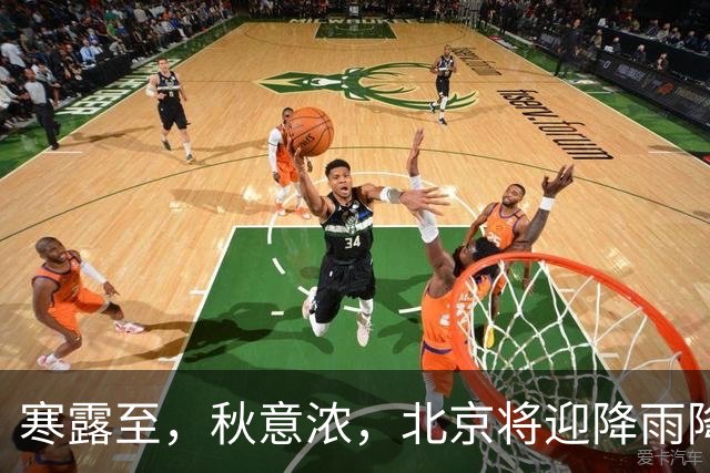 寒露至，秋意浓，北京将迎降雨降温+大风，具体时间——