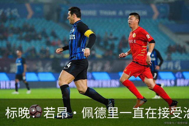 标晚：若昂·佩德里一直在接受治疗，预计他并非遭遇长期伤病