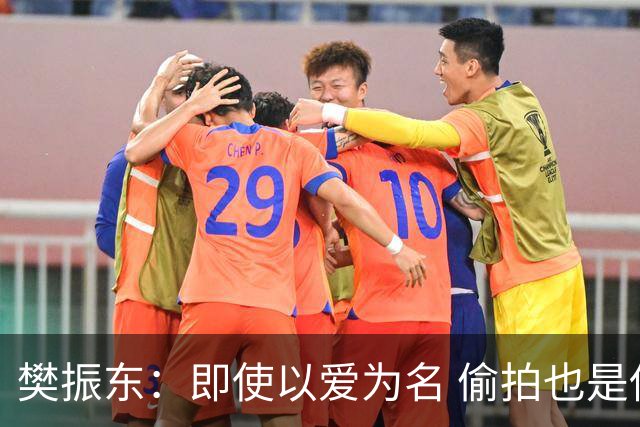 樊振东：即使以爱为名 偷拍也是侵犯他人隐私