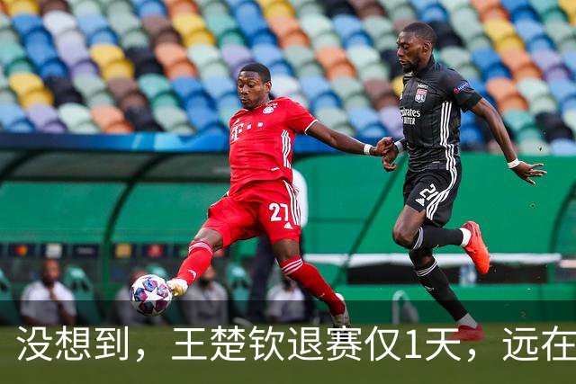 没想到，王楚钦退赛仅1天，远在德国的樊振东，会以这种姿态露面