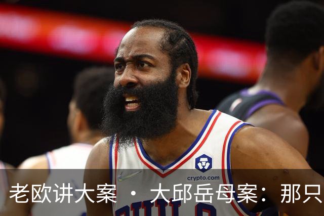 老欧讲大案 · 大邱岳母案：那只比不出声的"X"