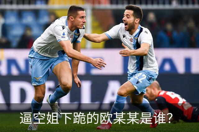 逼空姐下跪的欧某某是谁？