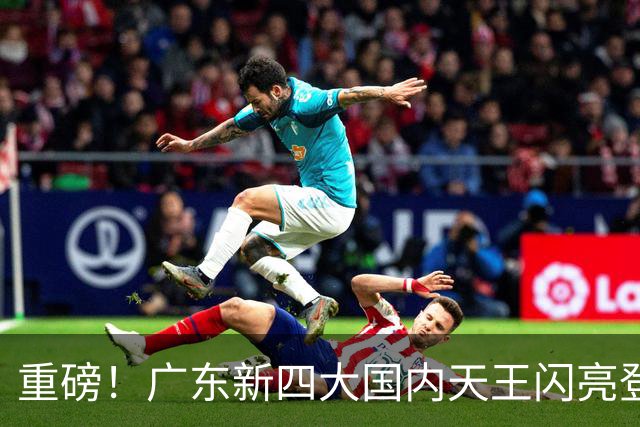 重磅！广东新四大国内天王闪亮登场