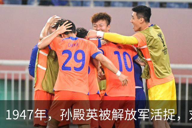 1947年，孙殿英被解放军活捉，刘伯承：此人不可杀，他对我们有恩