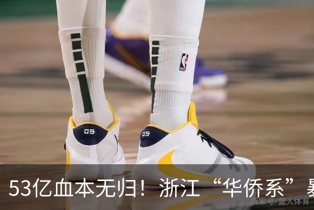 53亿血本无归！浙江“华侨系”暴雷，富二代跑路背后的金融黑洞