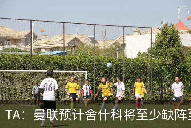 TA：曼联预计舍什科将至少缺阵至明年1月 在为他研究最佳治疗方案